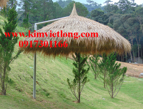 THATCH UMBRELLA
