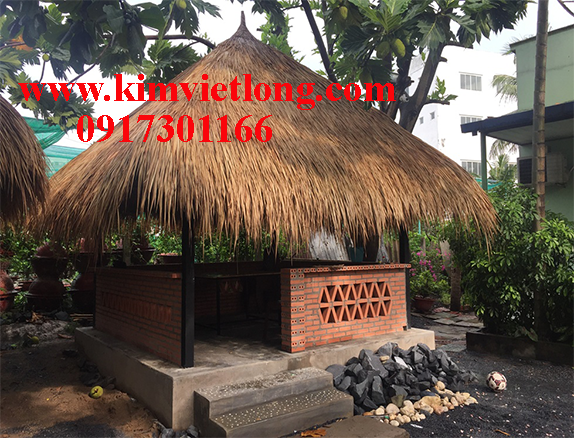Thatched Huts 4