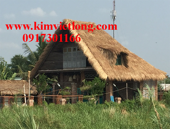 Thatched Huts 8