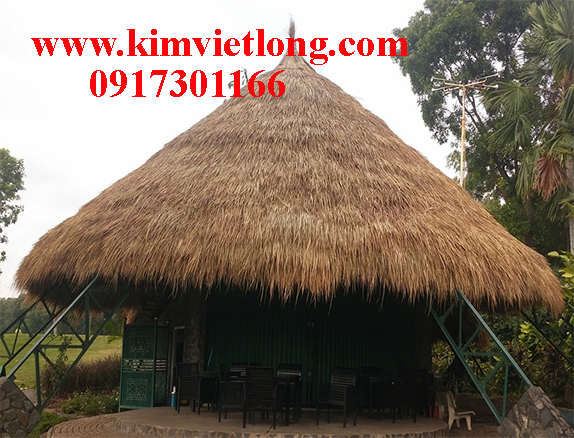 Thatched Huts 6